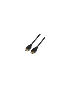 CABLE AISENS HDMI MACHO A HDMI MACHO 7M ALTA VELOCIDAD CON ETHERNET FULL HD NEGRO A119-0097