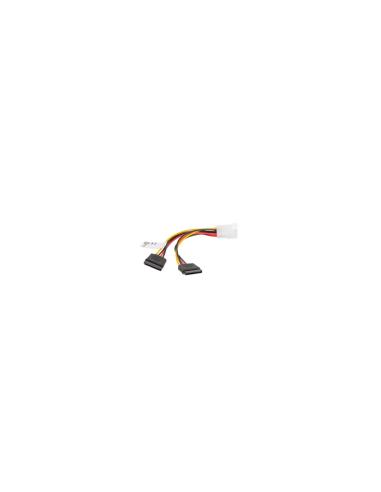 Lanberg CA-HDSA-11CU-0015 cable de alimentación interna 0,15 m