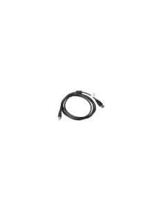 CABLE LANBERG USB-A MACHO A USB-B MACHO FERRITA 3M NEGRO CA-USBA-11CC-0030-BK