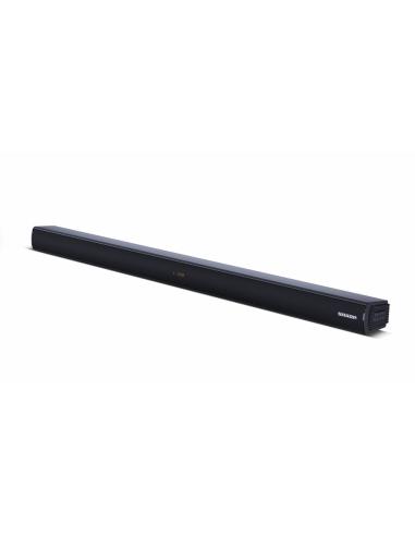 SHARP  HT-SB110 BARRA DE SONIDO COMPACTA 2.0 NEGRO