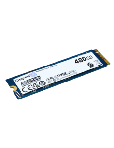 Kingston Technology DC2000B M.2 480 GB PCI Express 4.0 NVMe 3D TLC