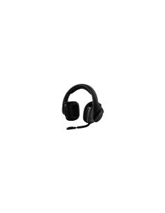 AURICULARES LOGITECH WIRELESS GAMING G533 USB NEGR0 981-000634