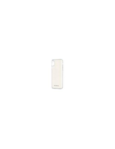 FUNDA MOLESKINE CLEAR BOOK-TYPE CASE+PAPER TEMPLATES IPHONE XS MAX TRANSPARENTE ET9CBPXSMCLR