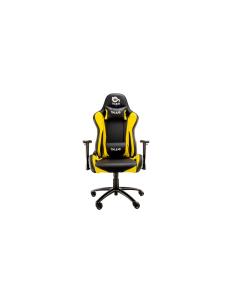 Talius silla Lizard gaming Negro, Amarillo