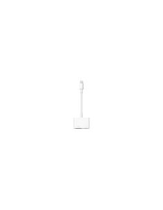 ADAPTADOR APPLE LIGHTNING A AV DIGITAL HDMI BLANCO MD826ZM/A