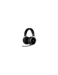 AURICULARES CORSAIR VIRTUOSO INALAMBRICO NEGRO CARBON CA-9011185-EU