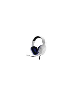 AURICULARES THE G-LAB GAMING COBALT 3.5MM BLANCO KORP-COBALT-W