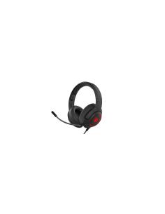 AURICULARES C/MICROFONO COOLBOX DEEPGAMING DEEPCHROMA RGB GAMING NEGRO