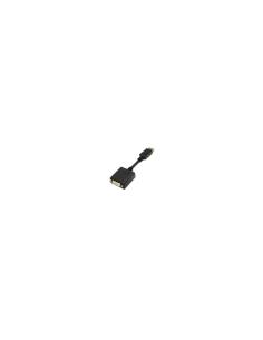 ADAPTADOR AISENS DISPLAYPORT 20 PINES MACHO A DVI HEMBRA 15CM NEGRO A125-0133