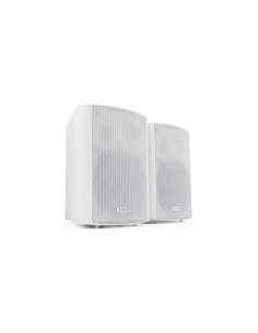 TOOQ TQOWS-01W ALTAVOCES AUTOAMPLIFICADOS CON SOPORTE PARA PARED BLANCOS