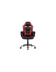 SILLA GAMING DRIFT DR50 NEGRO ROJO