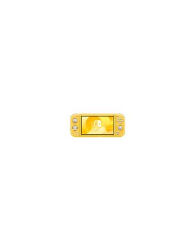 NINTENDO SWITCH LITE VIDEOCONSOLA PANTALLA 5.5P AMARILLO SWLITE