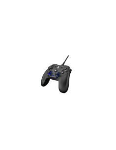 THE G-LAB RADON GAMEPAD GAMING UNIVERSAL RETROILUMINADO USB NEGRO K-PAD-THORIUM