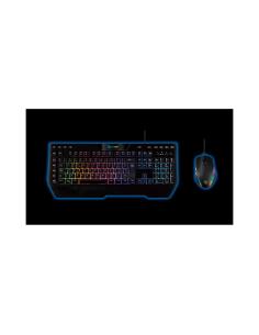 TECLADO+RATON TALIUS GAMING STORM V.2 USB BLACK  TAL-STORMV2