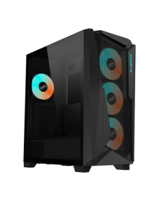 GIGABYTE C301 GLASS Midi Tower Negro