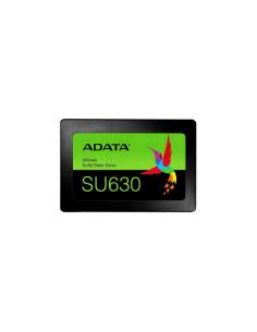 DISCO 2.5 ADATA SU630 QLC 3D SSD 240GB SATA3 NEGRO ASU630SS-240GQ-R