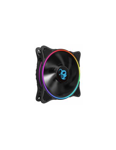 VENTILADOR CAJA COOLBOX AUX DEEP IRIS 12X12 COO-DGVA-12AR01