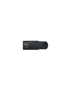 MEMORIA USB 3.1 PNY ATTACHE 4 32GB NEGRO FD32GATT431KK-EF