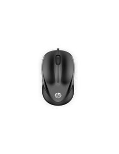 RATON HP 1000 OPTICO USB NEGRO 4QM14AA