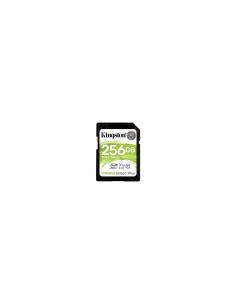 MEMORIA SDXC KINGSTON CANVAS SELECT PLUS 256GB SDS2/256GB