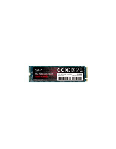 DISCO SP ACE A80 SSD 512GB PCIE SP512GBP34A80M28