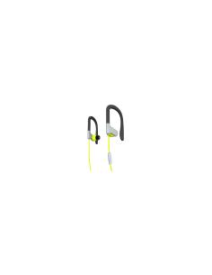 AURICULARES ENERGY SISTEM SPORT 1 CON MICROFONO AMARILLO 429356