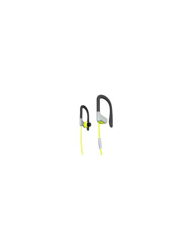 AURICULARES ENERGY SISTEM SPORT 1 CON MICROFONO AMARILLO 429356