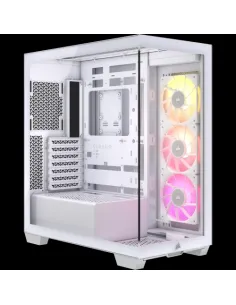 Corsair iCUE LINK 3500X RGB Midi Tower Blanco