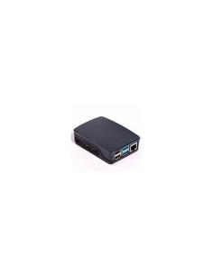 RASPBERRY PI 4 CAJA OFICIAL NEGRO GRIS 1876752