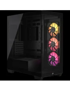 Corsair iCUE LINK 3500X RGB Midi Tower Negro