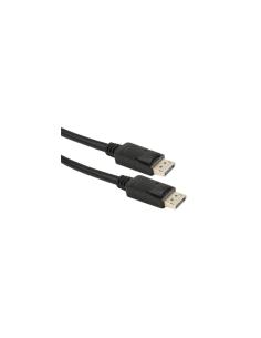 CABLE GEMBIRD DISPLAYPORT MACHO A DISPLAYPORT MACHO 1METRO NEGRO CC-DP-1M