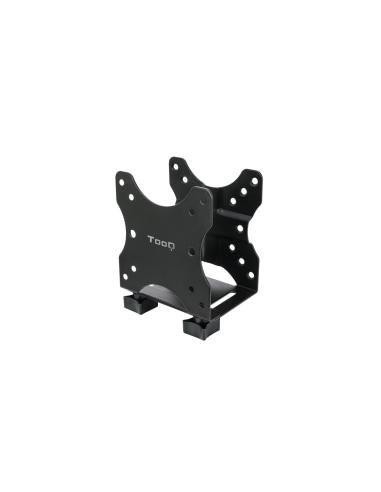 SOPORTE PARA MINI PC TOOQ NEGRO TCCH0001-B