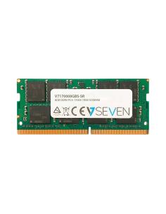 MEMORIA SODIMM V7 8GB DDR4 PC4 17000 2133MHZ V7170008GBS-SR