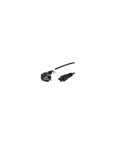 LANBERG CA-C5CA-11CC-0018-BK CABLE DE ALIMENTACION SCHUKO A IEC320 C5 1.8 METROS NEGRO