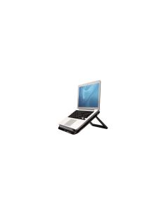 FELLOWES I-SPIRE SOPORTE ELEVADO PORTATIL NEGRO GRIS 8212001