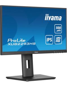 iiyama ProLite XUB2293HS-B6 pantalla para PC 54,6 cm (21.5") 1920 x 1080 Pixeles Full HD LED Negro