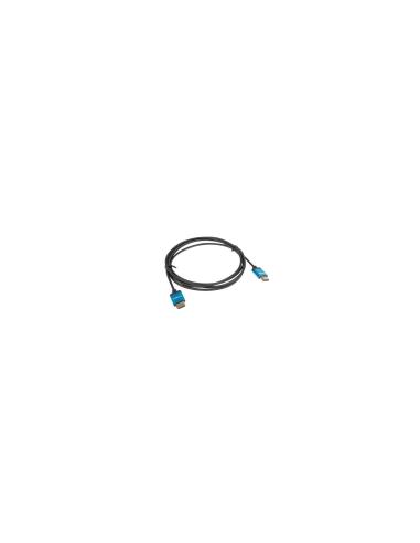 CABLE LANBERG HDMI MACHO A HDMI MACHO 1METRO NEGRO CA-HDMI-22CU-0010-BK