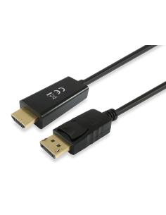 CABLE DISPLAY PORT A HDMI 3M EQUIP 119391