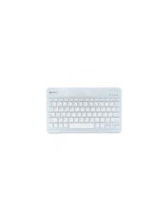 TECLADO SUBBLIM SM0001 SMART BT INALAMBRICO BLUETOOTH PLATA SUB-KBT-SM0001