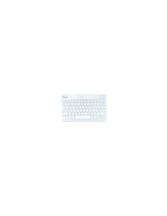 TECLADO SUBBLIM SUB-KBT-SMBL30 INALAMBRICO BLUETOOTH PLATA SUB-KBT-SMBL30