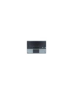 TECLADO SUBBLIM SMBT51 CON TOUCHPAD SMART BLACKLIT BLUETOOTH GRIS SUB-KBT-SMBT51