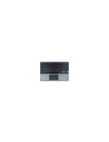 TECLADO SUBBLIM SMBT51 CON TOUCHPAD SMART BLACKLIT BLUETOOTH GRIS SUB-KBT-SMBT51