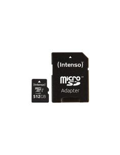 MEMORIA MICROSDXC INTENSO 3423493 PREMIUM 512GB 3423493