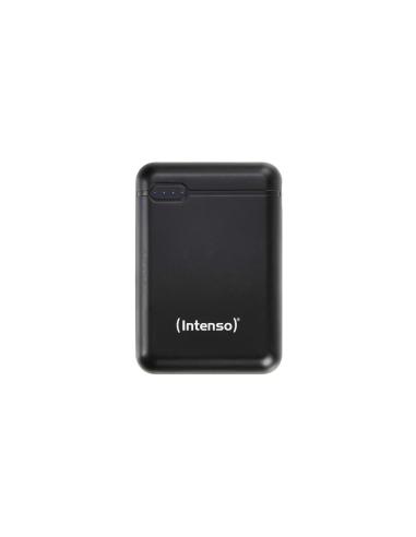 BATERIA EXTERNA INTENSO 7313530 POWERBANK 10000 mAh NEGRO 7313530