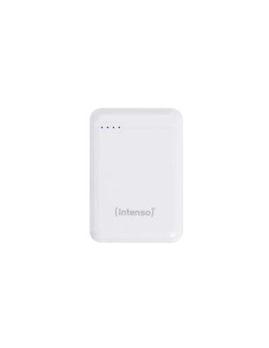 BATERIA EXTERNA INTENSO 7313530 POWERBANK 10000MAH SLIM BLANCO 7313532