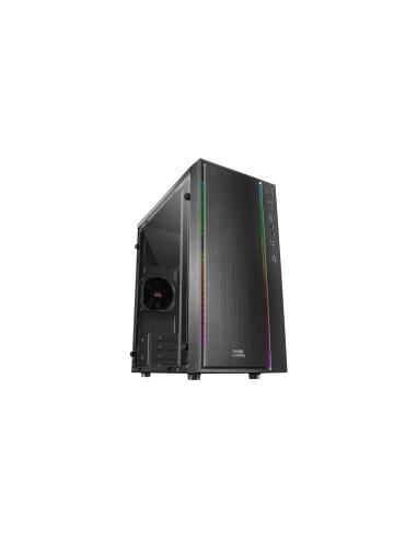 CAJA MICRO ATX MARS GAMING MCM NEGRO MCM