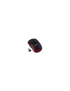 LOGITECH M185 RATON INALAMBRICO NANO RECEPTOR USB NEGRO ROJO 910-002240