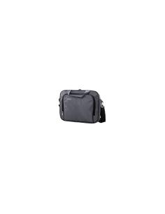 MALETIN SUBBLIM OXFORD LAPTOP BAG PARA PORTATILES HASTA 15.4P 16P GRIS SUB-LB-1OLB051