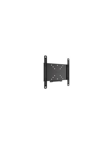 SOPORTE TV VOGELS PARED FIJO GAMA PROFESIONAL PFW 4000 SERIES PARA PANTALLAS 10P A 42P NEGRO PFW4200