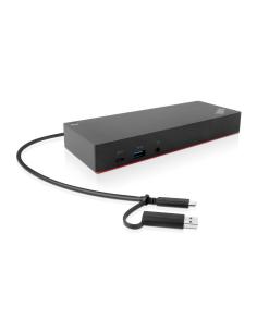 THINKPAD HYBRID USB-C WITH ACCS USB-A DOCK- EU 40AF0135EU